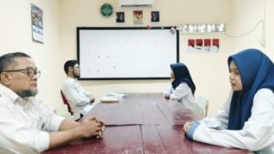 MTsN 19 Jakarta Selatan Gelar Ujian Tasmi’ Hafalan Al-Qur’an untuk Sertifikasi