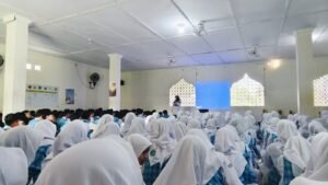 Ciptakan Lingkungan Aman, MTsN 19 Jakarta Gelar Seminar Anti Kekerasan dan Bullying