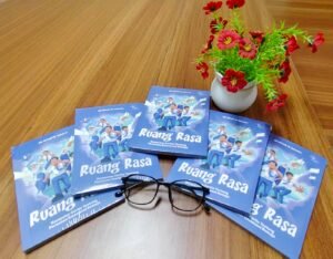 “Buku Ruang Rasa” : Suara Emosi Remaja dalam Karya Guru BK MTsN 19 Jakarta Selatan