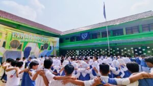 MTsN 19 Jakarta Selatan Lepas Lulusan Angkatan Ke-29 dengan Doa dan Harapan Terbaik