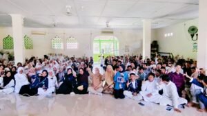 MTsN 19 Jakarta Selatan Gelar Sosialisasi Simpanan Pelajar (SIMPEL) Bersama Bank Mandiri