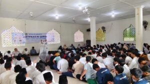 MTsN 19 Jakarta Selatan Gelar Sertifikasi Wisuda Hafalan Al-Qur’an